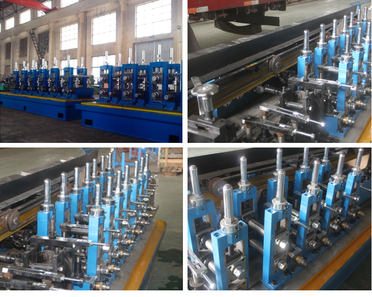 高頻焊管機(jī) 高頻焊管機(jī)