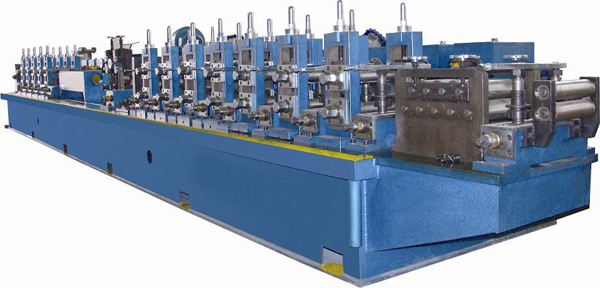 精密高頻焊管機 精密高頻焊管機