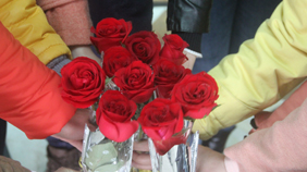 冠杰科技-三八婦女節(jié)活動