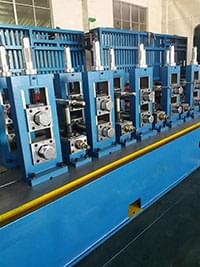 高頻焊管機組如何尋找高質(zhì)量