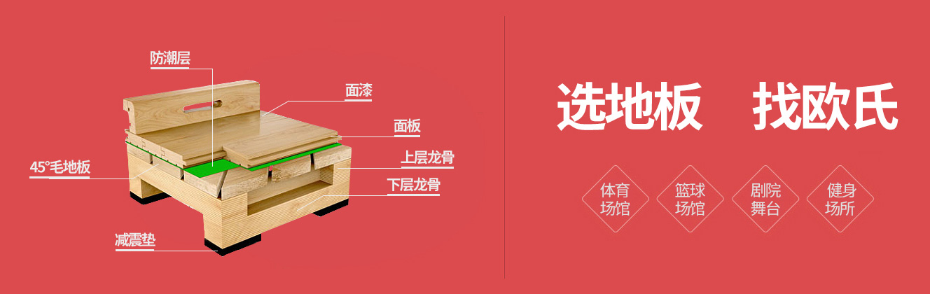 運動木地板廠家