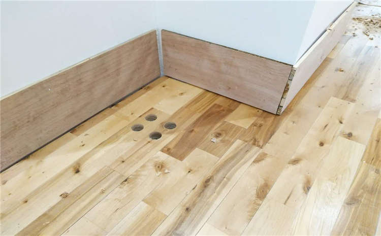 歐氏五角楓籃球運(yùn)動地板板式龍骨結(jié)構(gòu)