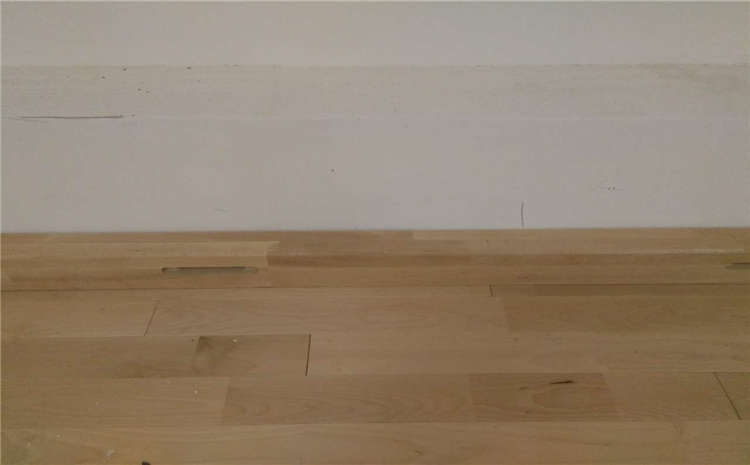 歐氏拼接板舞臺木地板怎么保養？