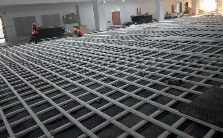 歐氏專業的運動籃球地板哪個品牌好？