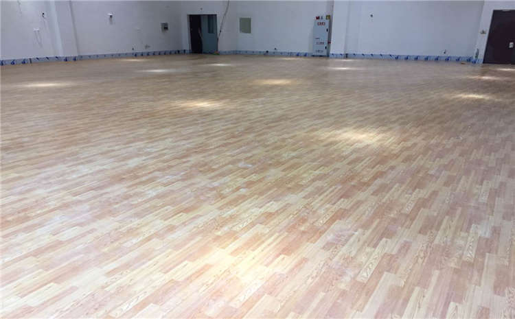 歐氏橡膠木舞臺實木地板每平米價格