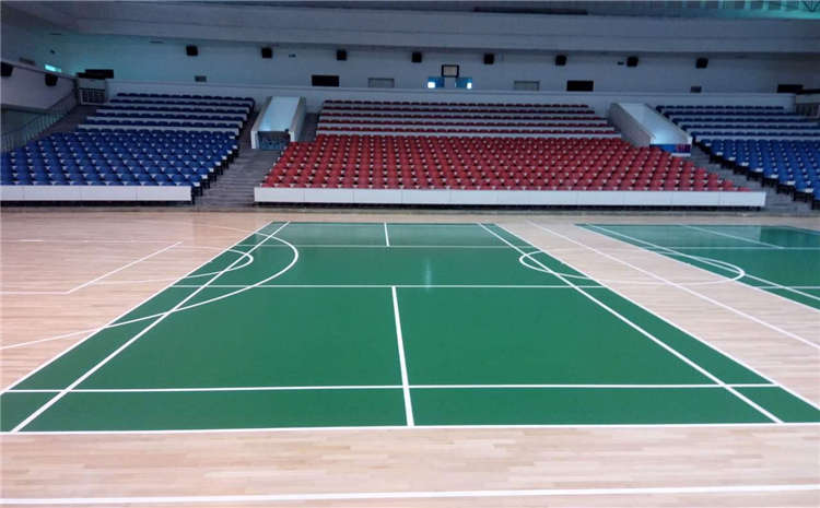 歐氏24mm厚實(shí)木運(yùn)動(dòng)地板造價(jià)是的多少？