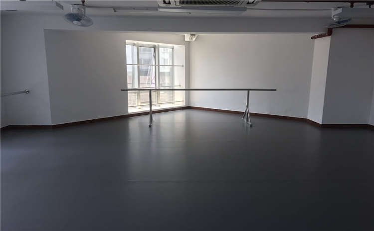 歐氏柞木體育木地板施工技術方案