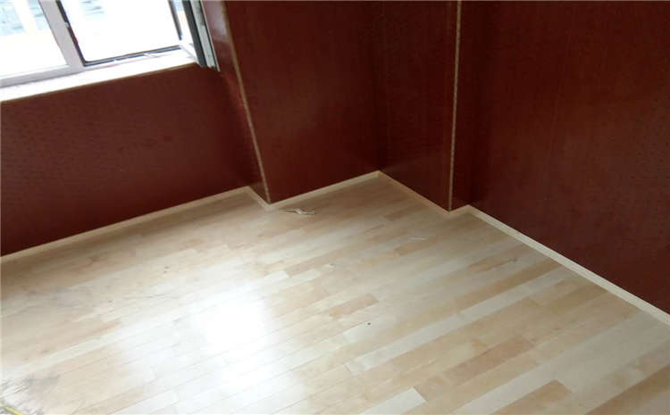 歐氏楓樺木舞臺運動木地板市場價格表