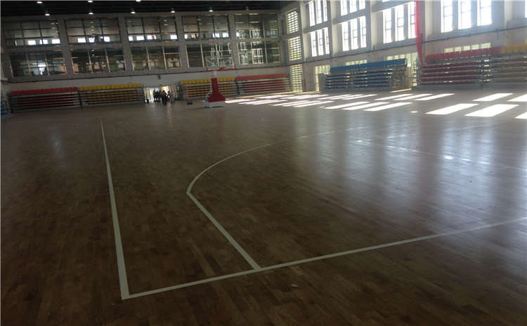 歐氏橡膠木乒乓球館木地板哪個品牌好？