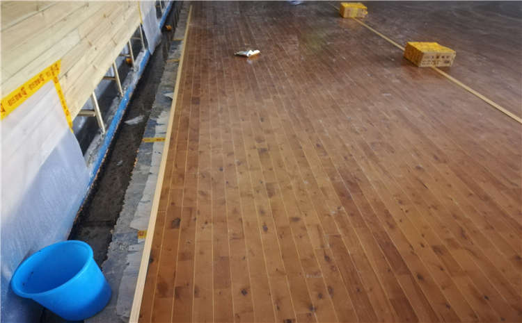 歐氏柞木籃球場地木地板廠**去哪找？