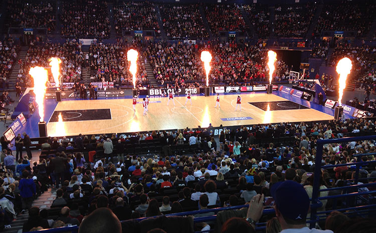 運動木地板價格一平方米多少錢？