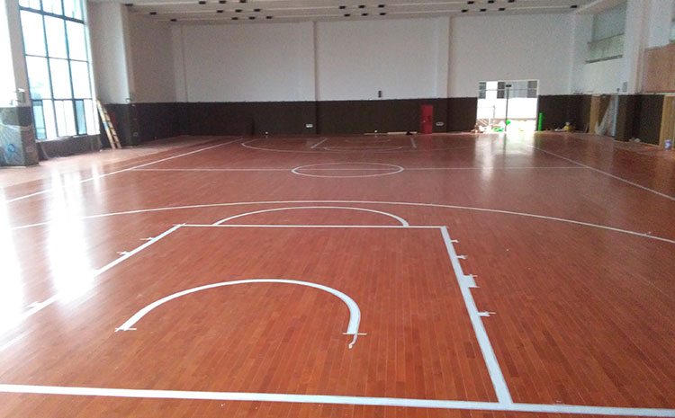 歐氏柞木運動籃球地板廠家哪家好？