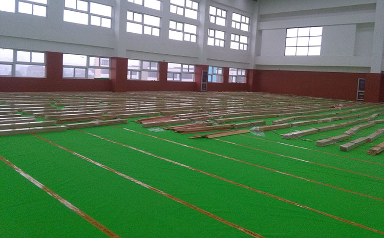 歐氏柞木籃球運動地板廠**哪**好？