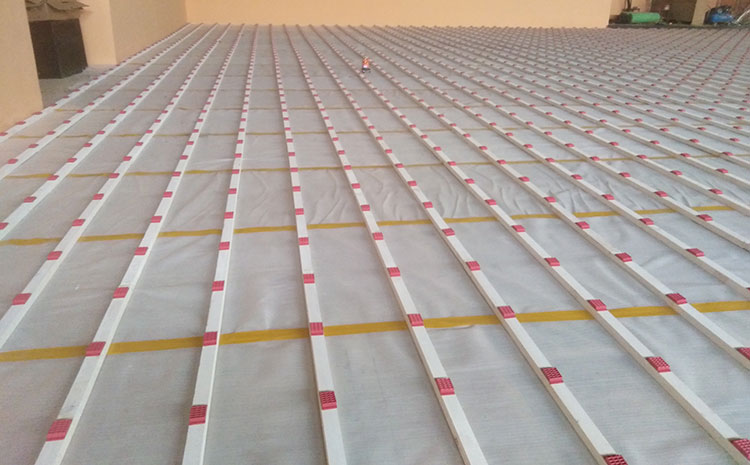 歐氏指接板籃球場實木地板哪個品牌好？