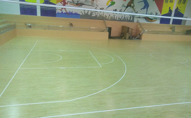 體育館運動木地板價格陷阱，原來這么多