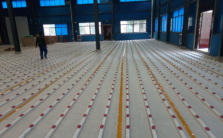 歐氏質量好運動木地板廠家電話