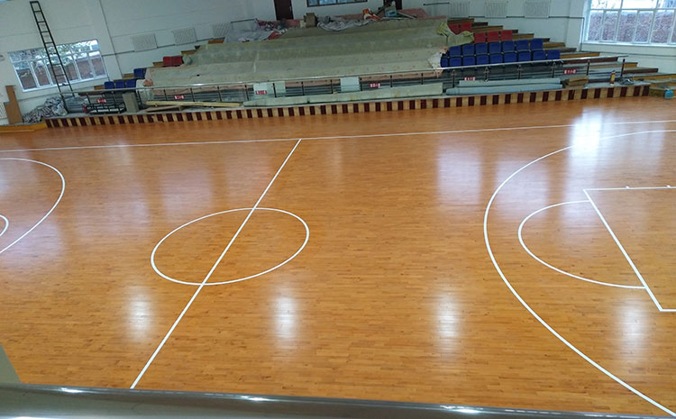 歐氏20厚舞臺木地板廠家報價表