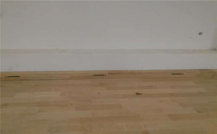 歐氏專業的舞蹈房木地板造價是的多少？