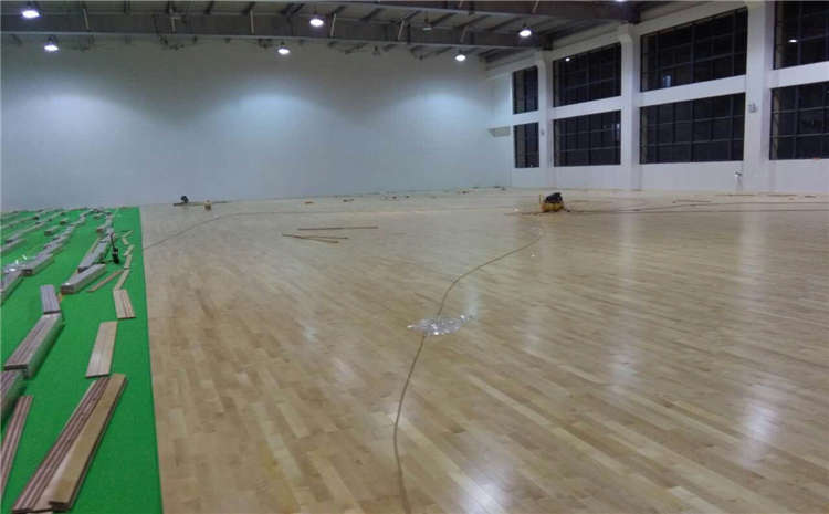 歐氏楓樺木風雨操場地板一平米**