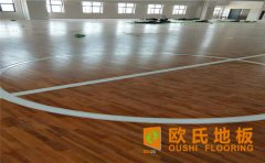 風(fēng)雨操場(chǎng)木地板讓無(wú)限運(yùn)動(dòng)成為了可能