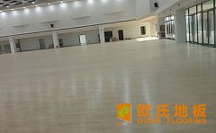 運動木地板原木材質剖析會怎么樣