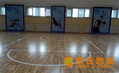 運動木地板結構系統是由哪些組成的