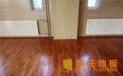 體育木地板技術措施有哪些