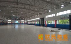 為什么運動木地板價格一漲在漲