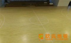 籃球館木地板養護細節有哪些