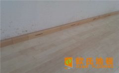 籃球場木地板有什么作用？