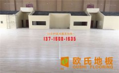 承德體育館運動木地板多少錢？