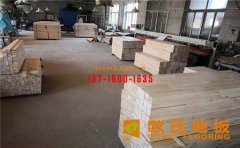 籃球館體育木地板價格為什么那么貴？