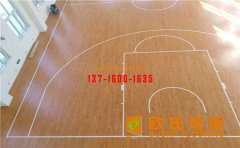 體育木地板價格到底貴不貴？