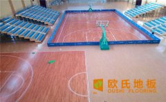 除了運動木地板價格，客戶還關注什么？