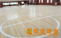 實木運動地板質量參差不齊，該如何分辨？