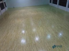 實(shí)木體育木地板的基本概念