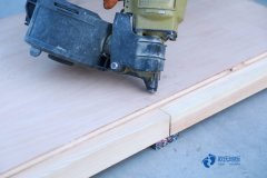 湖北球場木地板安裝批發 排球場木地板施工