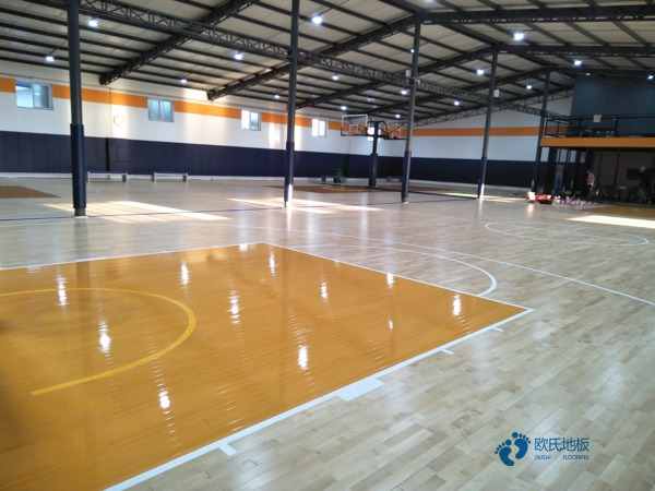 蘇州室內運動木地板多少錢一平方